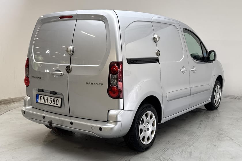 Bild 3 av Peugeot Partner Van Utökad Last