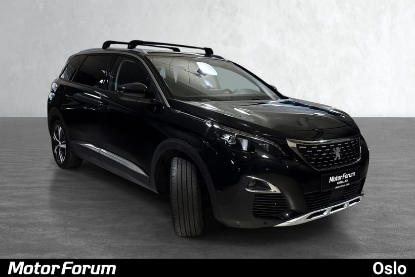 Bilde 3 av Peugeot 5008