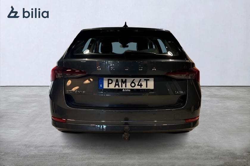 Bild 4 av Škoda Octavia Kombi AMBITION 1,0 TSI 110 hk/Drag/V-hjul