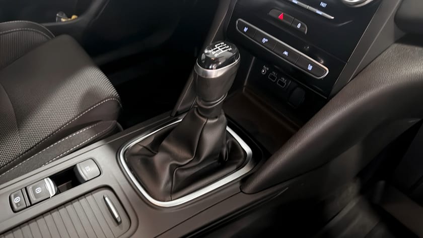 Bild 5 av Renault Mégane Sport Tourer MEGANE (MY23) EQUILIBRE TCE 140 GPF