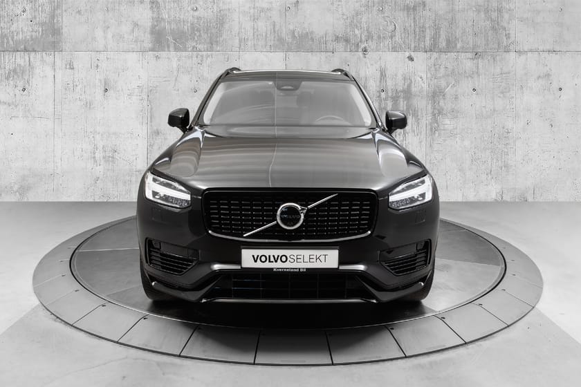 Bilde 3 av Volvo XC90 T8II Plus Dark Hengefeste/H&K/360/Panorama