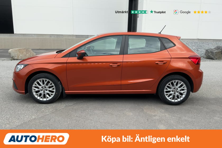 Bild 2 av SEAT Ibiza 1.0 TSI Style / PDC-Bak