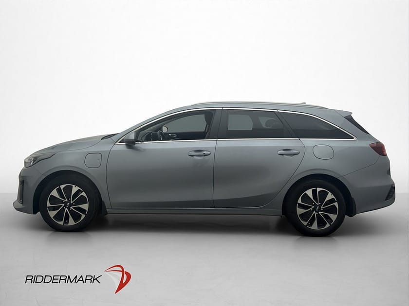 Bild 4 av Kia Ceed Sportswagon Plug-in Hybrid Advanced B-Kamera Navi Halvskinn