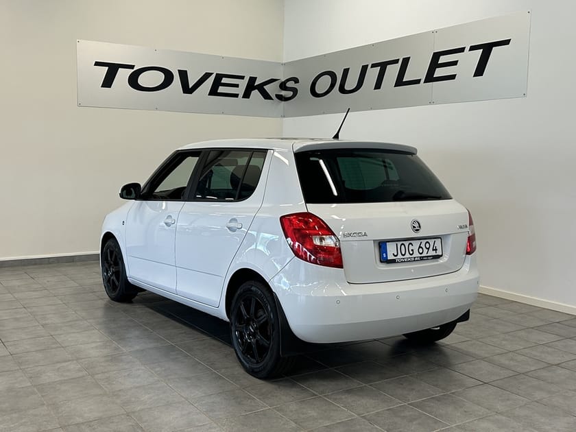 Bild 2 av Škoda Fabia 1.2 TSI Ambition 86hk