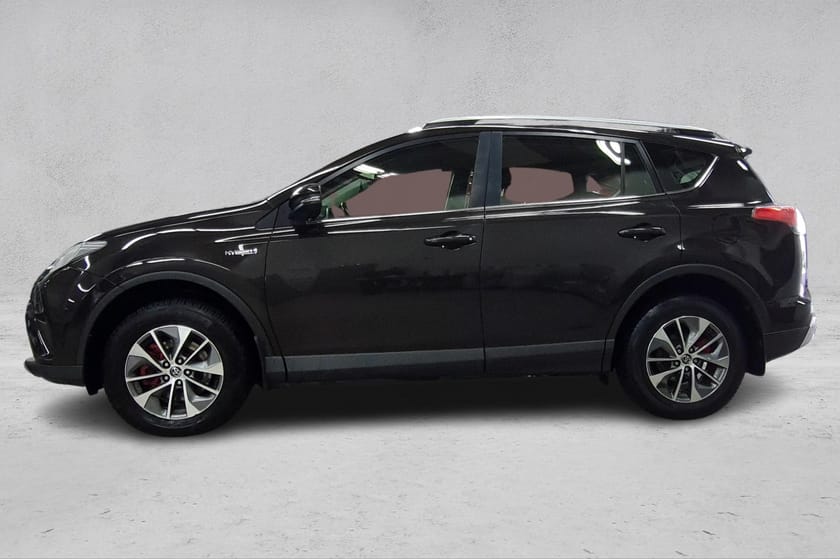 Bilde 3 av Toyota RAV4 Hybrid 2WD Active S - Billigbil - EU ok til 31.03.2028