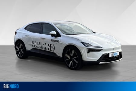 Polestar 4 Long Range Dual motor Prime/Krok/HeadUp/Glasstak/360kam++