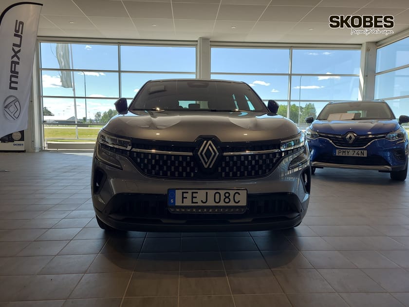 Bild 2 av Renault Austral E-TECH 200 Techno A
