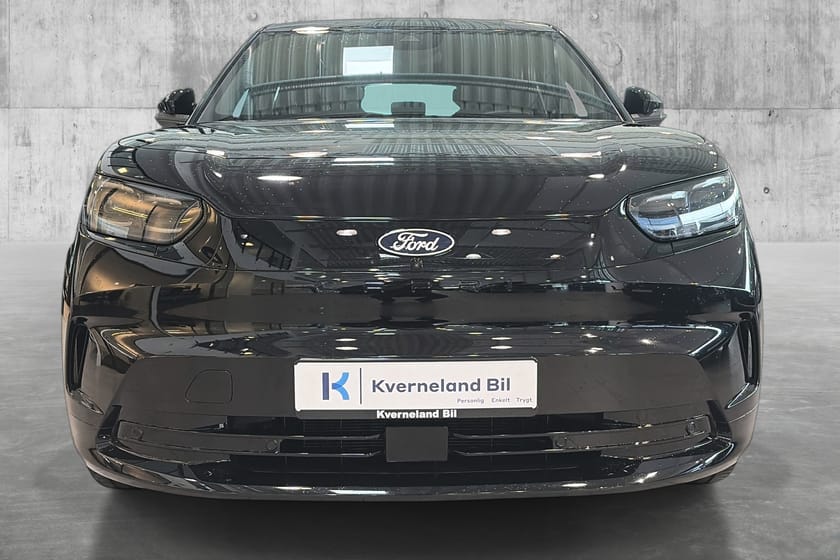 Bilde 2 av Ford Capri EV Extended Range AWD AWD/HUD/ACC/R.KAM/L-KLAR