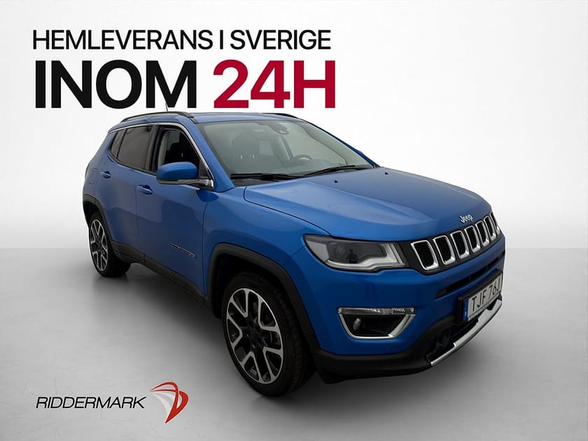 Bild 3 av Jeep Compass 4xe