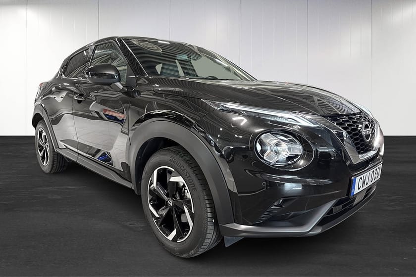 Bild 2 av Nissan Juke 1.0 DIG-T DCT N-Connecta + Navi Backkamera Rattvärme