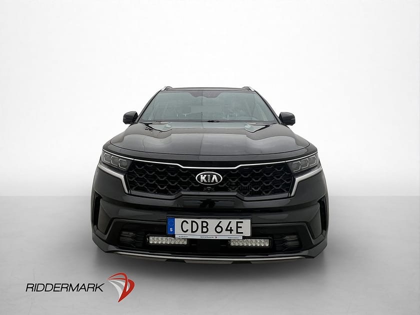 Bild 2 av Kia Sorento PHEV AWD 265hk Advance Plus Pano BOSE 360° HuD