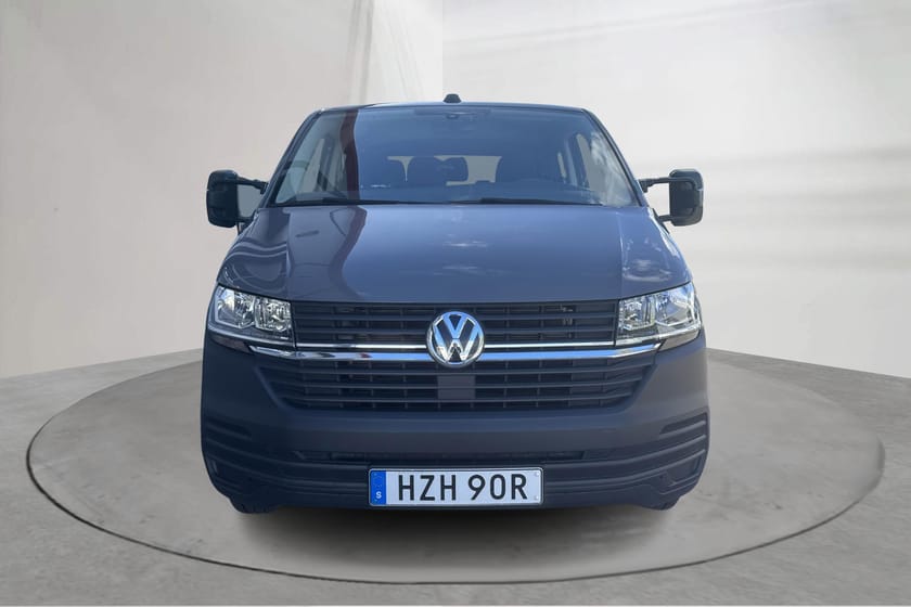Bild 5 av Volkswagen Transporter Chassi Dubbelhytt