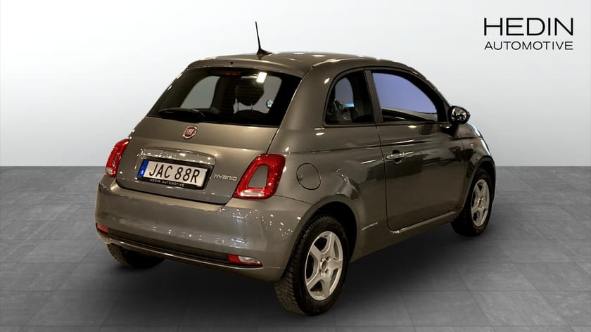 Bild 2 av Fiat 500 Hybrid HEV CULT 70HK MT PLUS