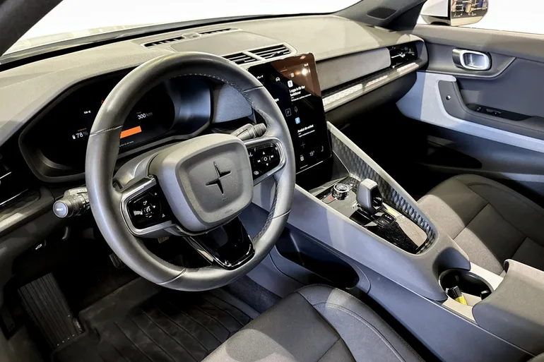 Polestar 2 Long Range Single Motor