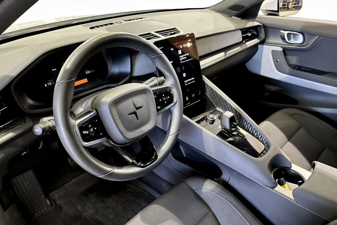 Polestar 2 Long Range Single Motor