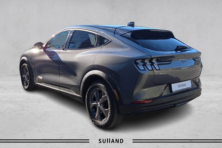 Bilde 3 av Ford Mustang Mach-E Long Range LR RWD