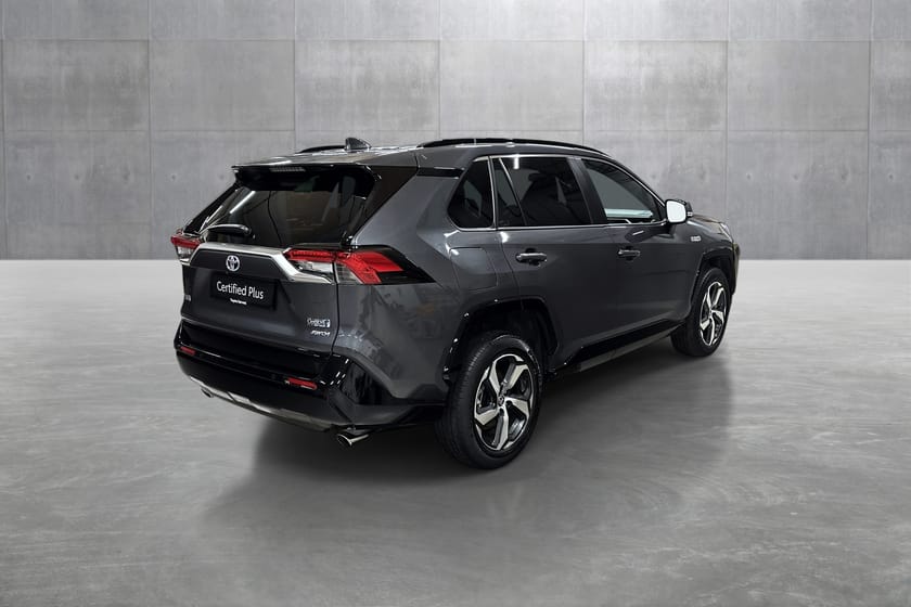 Bilde 5 av Toyota RAV4 Plug-in Hybrid 2,5 PHEV AWD-i  Active Tech