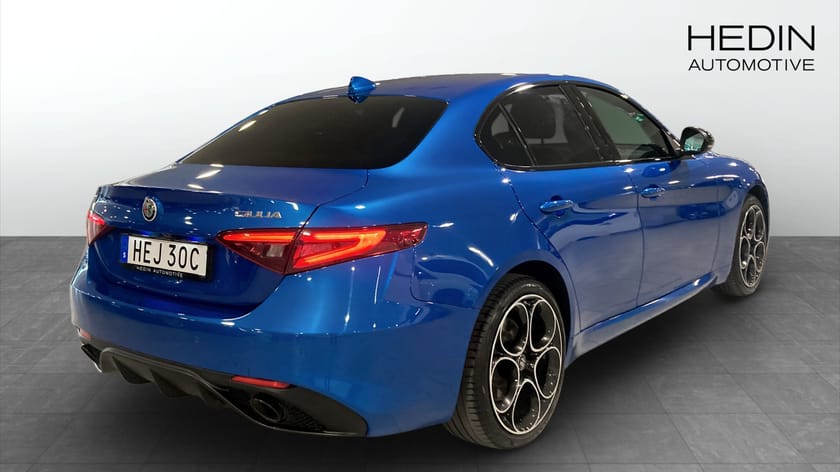 Bild 2 av Alfa Romeo Giulia VELOCE 2.0 Turbo Q4 280HK
