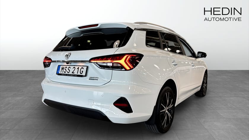 Bild 5 av MG 5 Long Range Luxury | Nav | 360-kamera