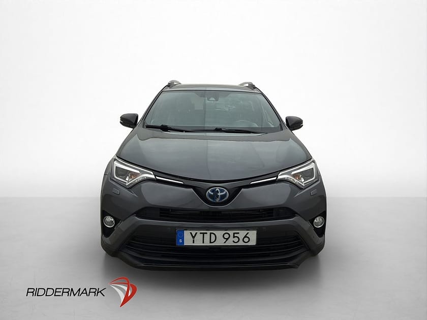 Bild 2 av Toyota RAV4 Hybrid AWD 197hk X-Edition Kamera Navi