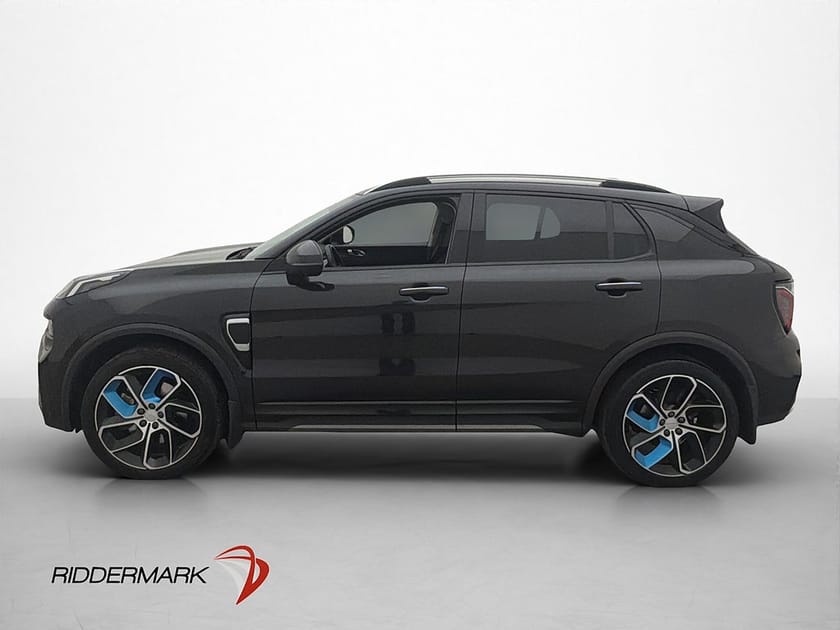 Bild 5 av Lynk & Co 01 PHEV 261hk Pano Infinity Cockpit Kamera Drag