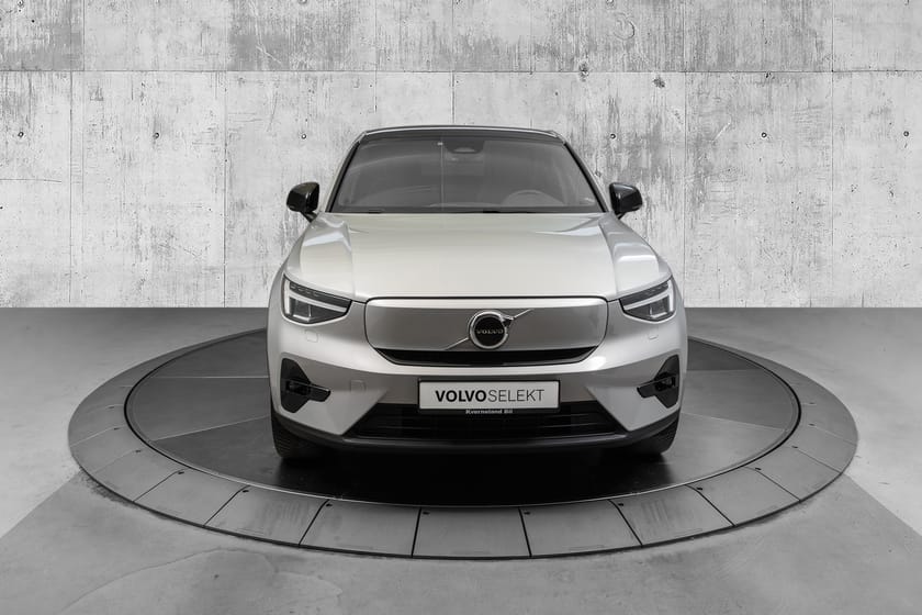 Bilde 3 av Volvo C40 Recharge Twin Plus Hengerfeste/El.stol/Ryggekamera/AWD