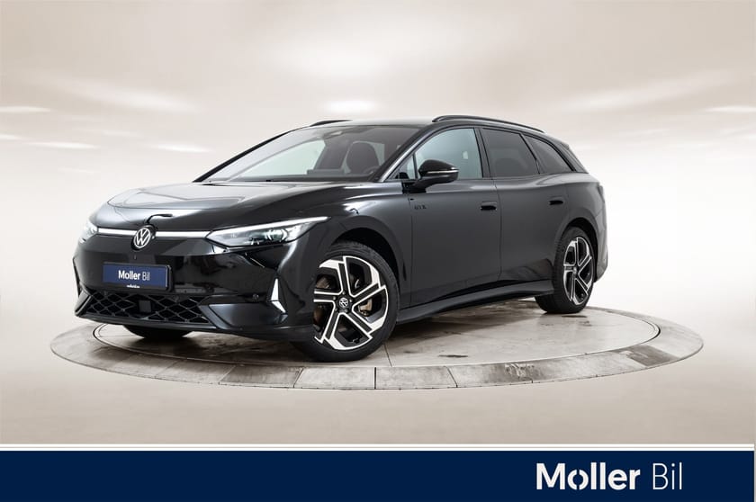 Bilde 1 av Volkswagen ID.7 GTX Tourer 4m stv ex 86kwh 340hk