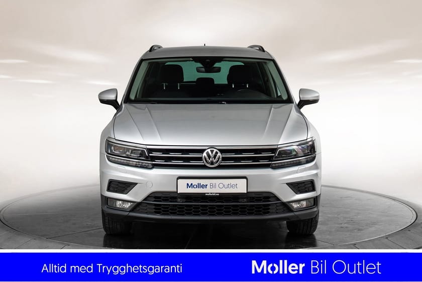 Bilde 3 av Volkswagen Tiguan bus+ 150 tdi 4m dsgkam*