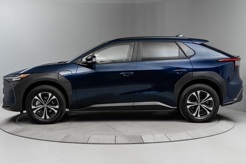Bilde 2 av Toyota bZ4X AWD Active Tech