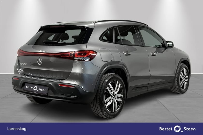Bilde 5 av Mercedes-Benz EQA 250 Advanced Plus | Burmester® | Memory | Panorama | 360°