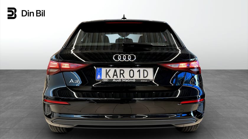 Bild 5 av Audi A3 Sportback 35 TFSI Proline 150 hk S tronic