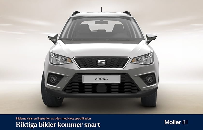 Bild 5 av SEAT Arona 1.0 TSI 95hk, Style, Klima, P-sensorer bak