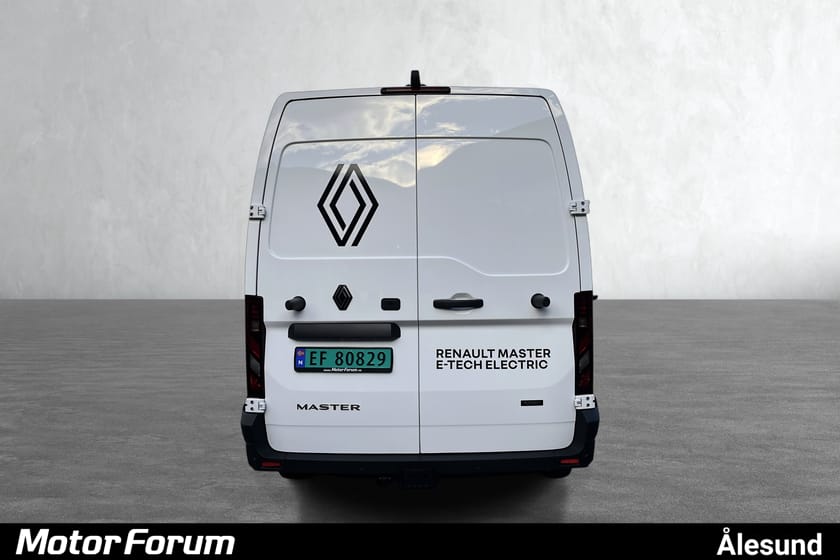Bilde 4 av Renault Master E-Tech 87kWh -ACC-LAV KM-L2H2-435 KM WLTP-