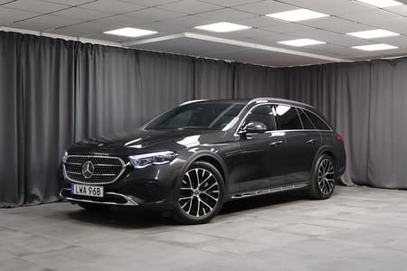 Mercedes-Benz E 300 de 4MATIC All-Terrain