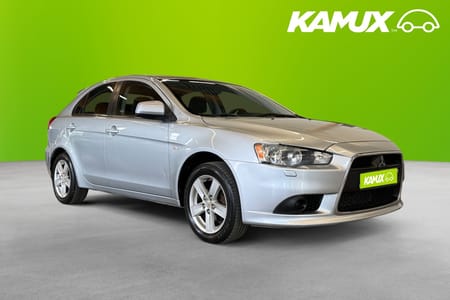 Mitsubishi Lancer Sportback 1.8 MIVEC 143hk Drag Mok-Värmare