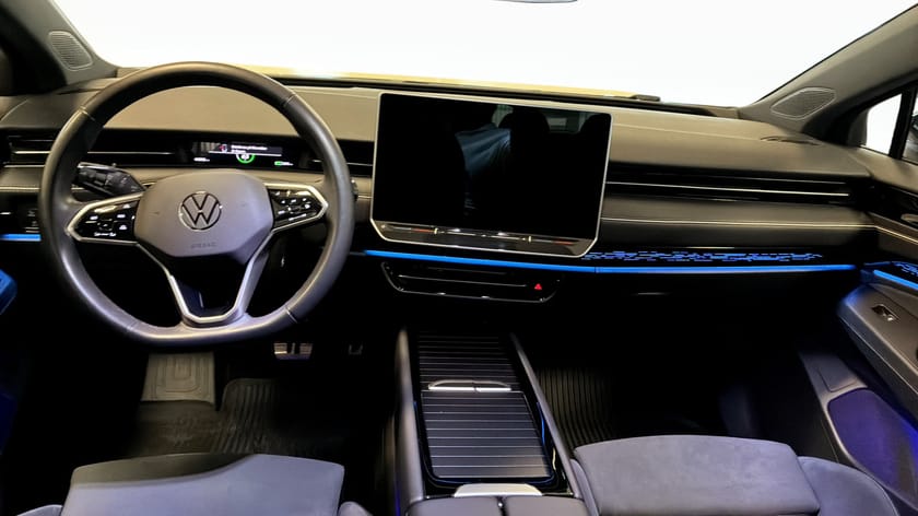 Bild 4 av Volkswagen ID.7 Pro Tourer 286hp 77 kWh Edition, Drag, HUD, 360 Kamera