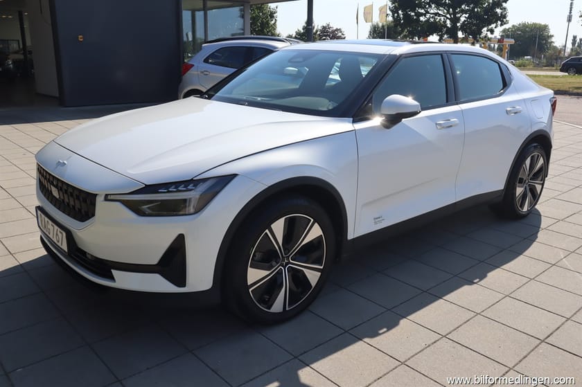 Bild 2 av Polestar 2 Long Range Single Motor 78.0 kWh FWD BEV 31hk