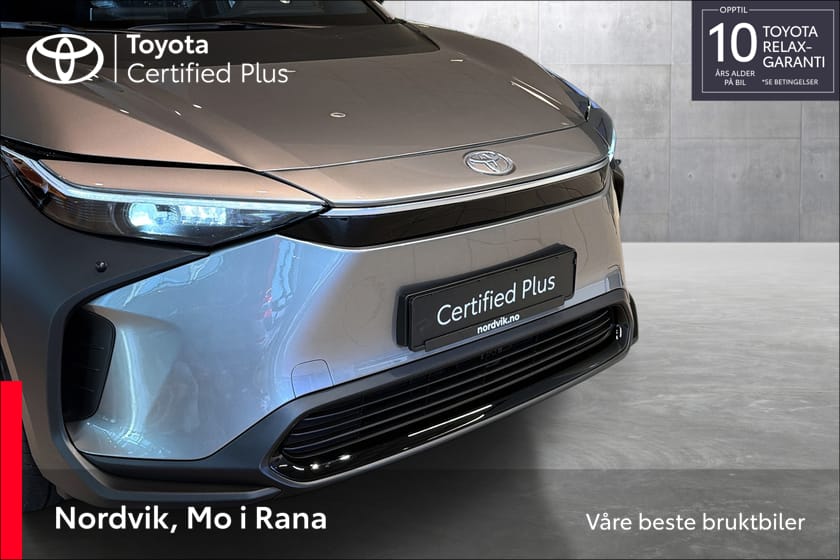 Bilde 3 av Toyota bZ4X
