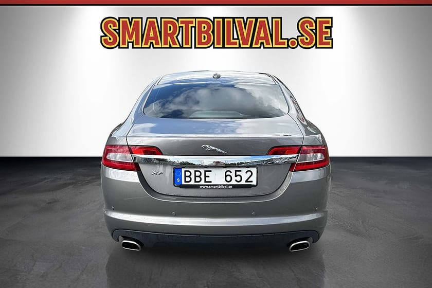 Bild 4 av Jaguar XF