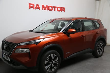 Nissan X-Trail e-Power 204hk Hybrid 2WD Acenta 5-sits Leasbar