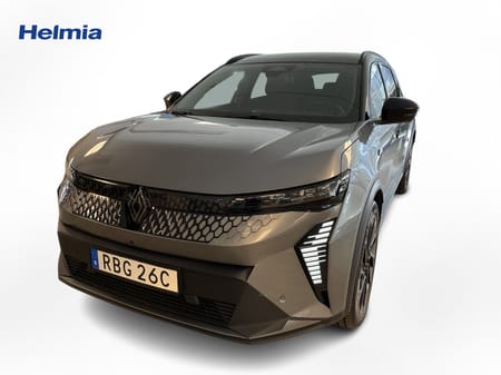 Renault Scenic E-Tech