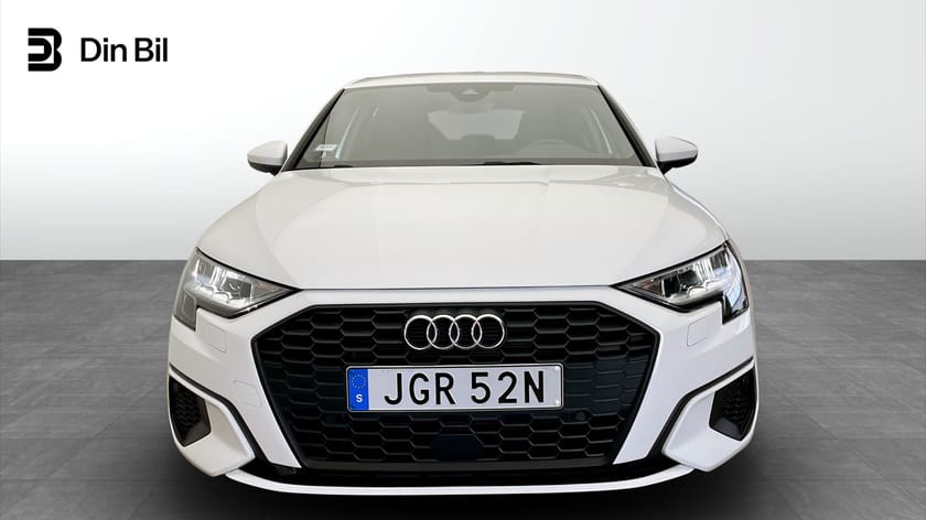 Bild 4 av Audi A3 Sportback 35 TFSI Proline 150 Hk S-tronic