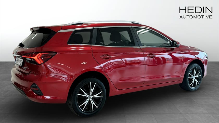Bild 2 av MG 5 Long Range 61KWH LUXURY