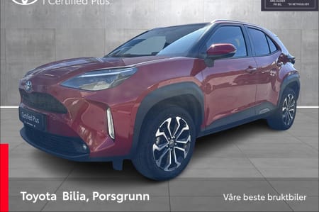Toyota Yaris Cross Hybrid AWD-i AWD Active Tech, lav km