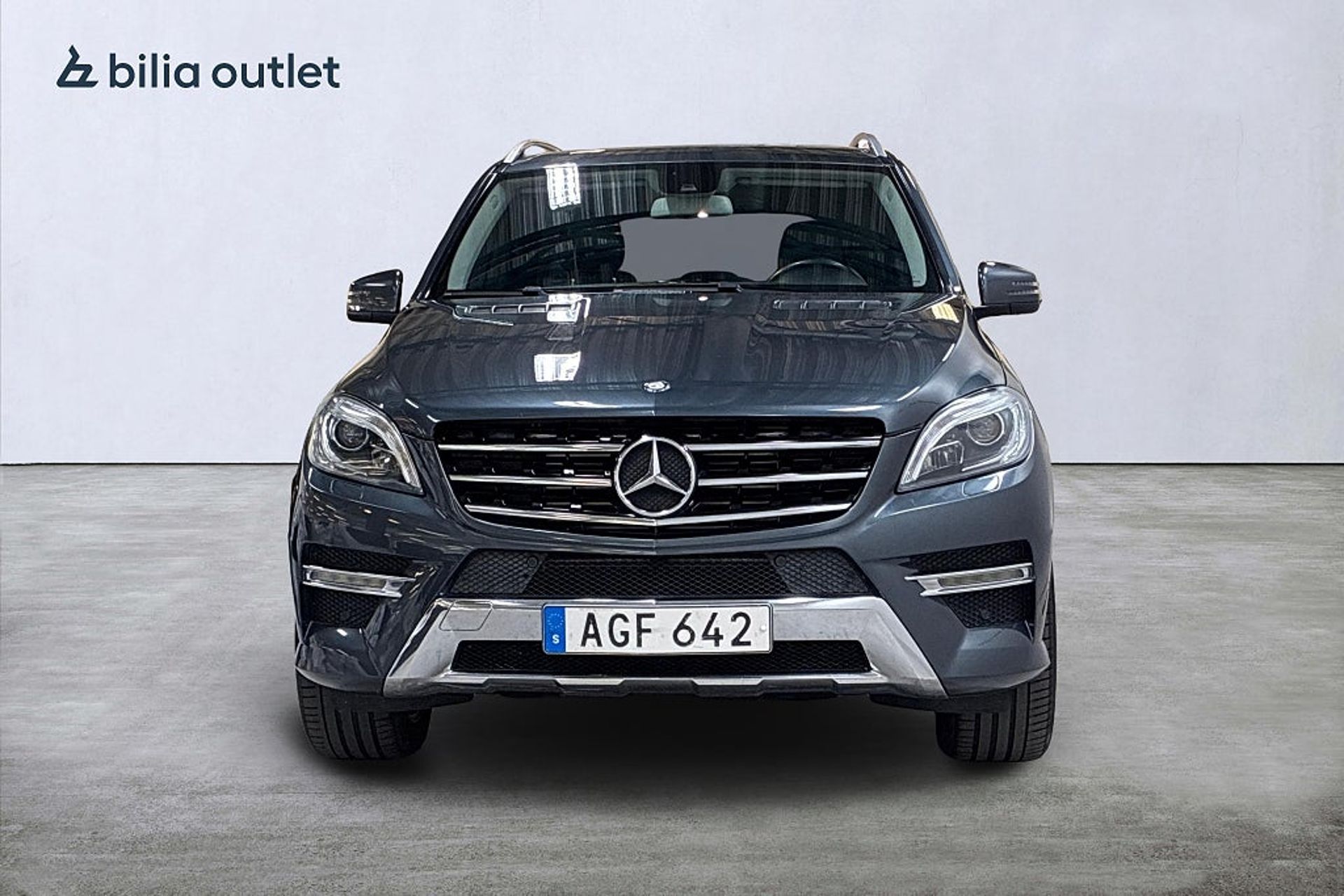 Mercedes-Benz ML 2015, bild 3/31