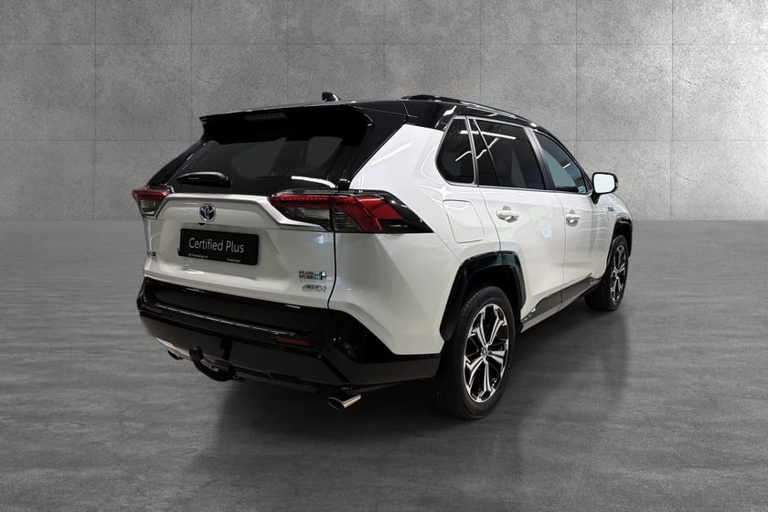 Bilde 5 av Toyota RAV4 Plug-in Hybrid Executive panorama med hengerfeste