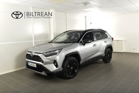Toyota RAV4 Hybrid AWD-i 2,5 Elhybrid AWD Style