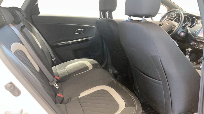Bild 5 av Kia cee'd_sw NYA SW 1,6 CRDI GT-LINE