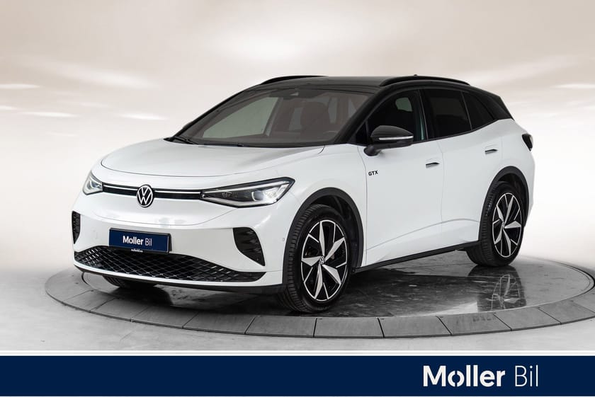 Bilde 1 av Volkswagen ID.4 GTX 4motion  77kwh