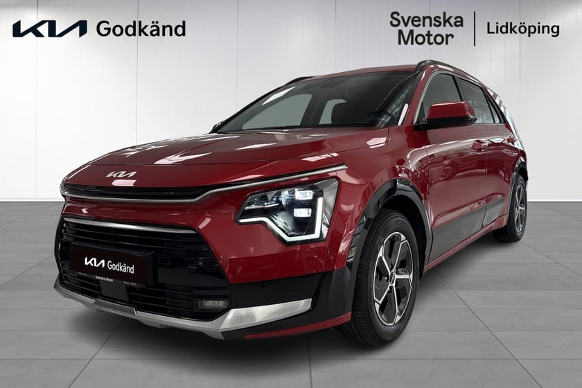 Bild 1 av Kia Niro Hybrid Advance Plus I Drag I Vinterhjul I H/K-ljud